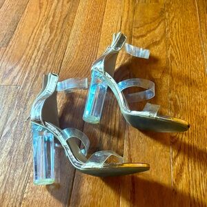 Fashion Nova Heels